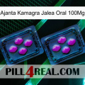 Ajanta Kamagra Oral Jelly 100Mg 03